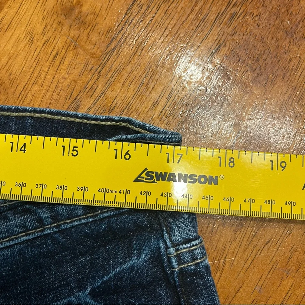 Cody James men’s bootcut denim jeans size 32x34 - Picture 5 of 11